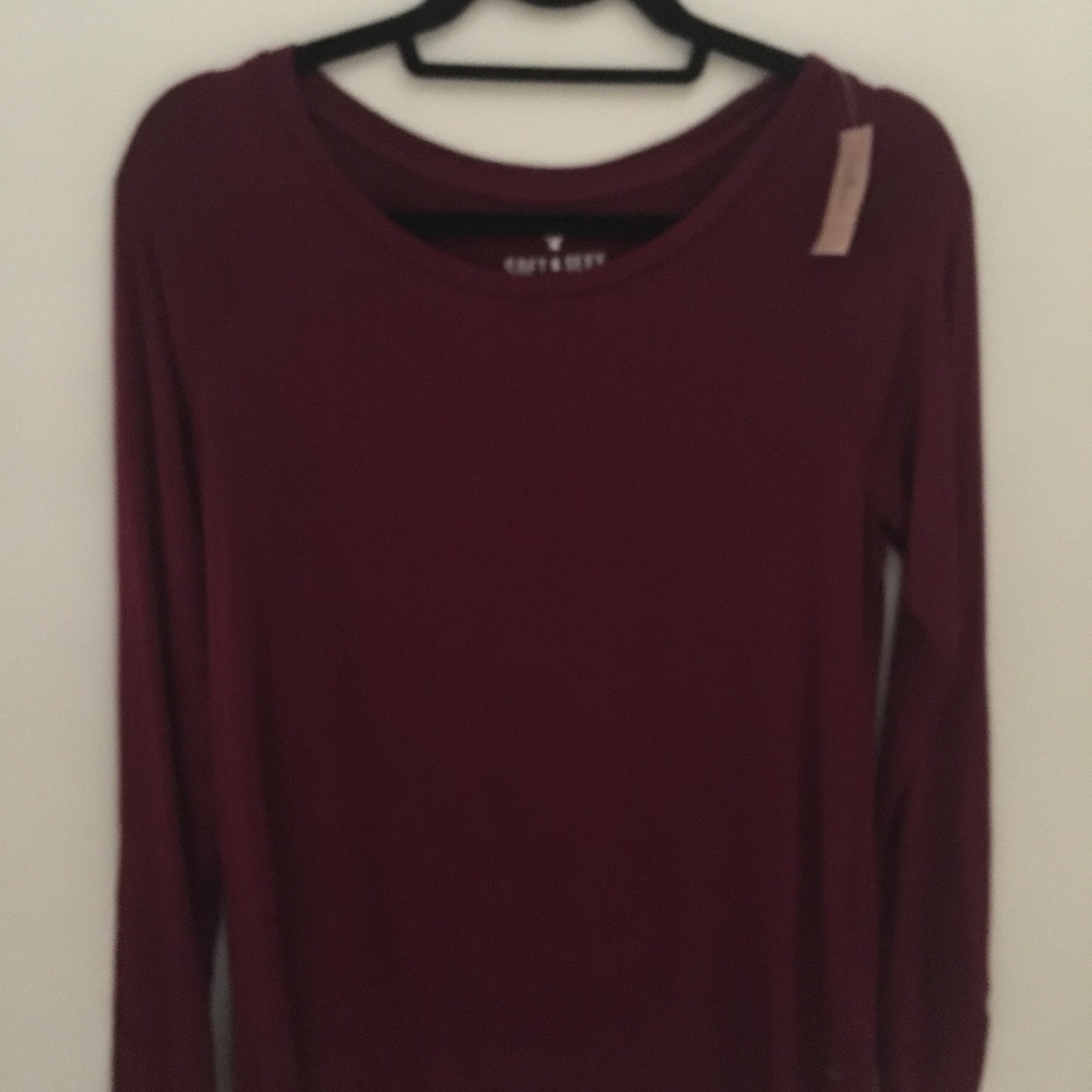 American Eagle soft and sexy long sleeve Tee